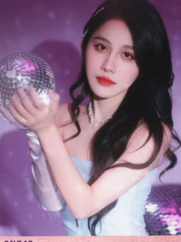 刘倩倩 启程荣耀版 ver.B