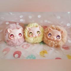 喵喵球挂件-粉-资料图