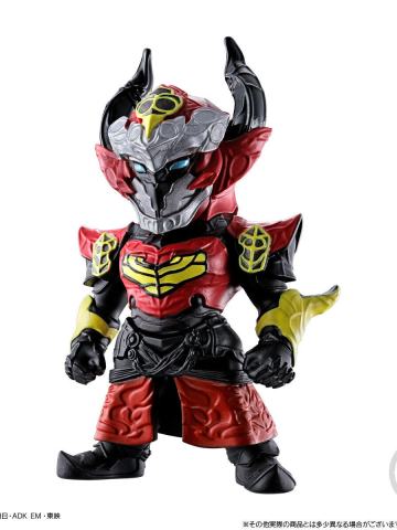 Converge Kamen Rider 24 领主巴隆