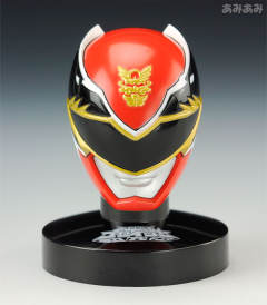 Super Sentai MasColle III - Legend of Red 护星红-资料图