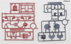 HGGTO MS-05S 扎古Ⅰ 指挥官用型-资料图