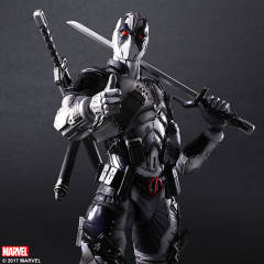 Play Arts Kai Variant Play Arts Kai 死侍 X-Force ver.-资料图