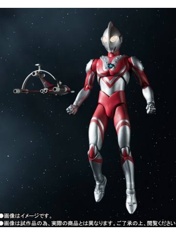 Ultra-Act 佐菲 Ultraman Mebius Special Set