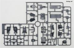 HGGTO MS-11 机动扎古 基西莉亚部队机-资料图