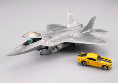 GiMIX Aircraft Series 红蜘蛛 2007 Movie-资料图
