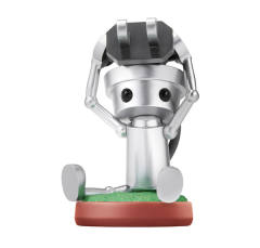 Amiibo 小机器人 