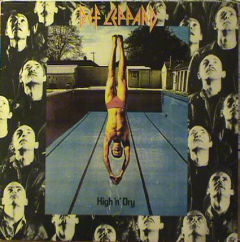 High 'N' Dry