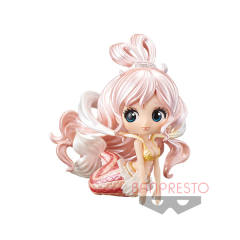 Q Posket 白星 Pearl Color ver.