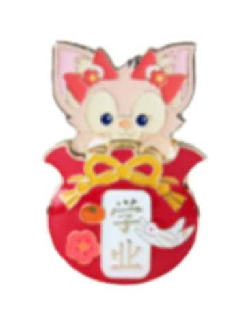 玲娜贝儿-23上迪新春盲盒徽章