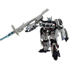 Deluxe Class Transformers Movie The Best 爵士-资料图
