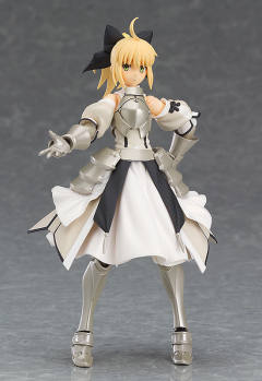 figma#350 Saber Lily -资料图