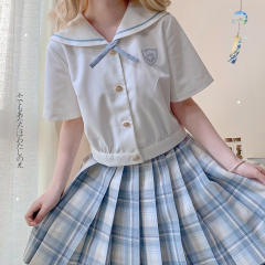 小泉野中·水手服-资料图