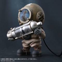 DefoReal Series 芹泽大助 Technicolor ver.-资料图