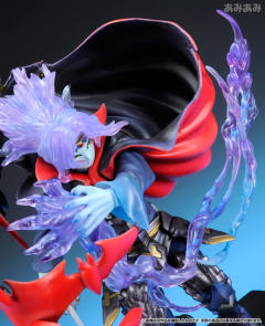 Ultimate Modeling Collection Figure 魔王・吸血鬼领主 -资料图