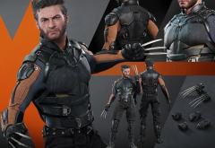 Hottoys MMS264 金刚狼-资料图