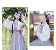林花似锦·抹胸-资料图