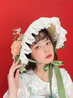 波奈特草帽-资料图