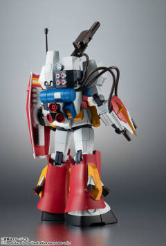 ROBOT魂 PF-78-1 完美高达 ver. A.N.I.M.E.-资料图