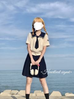 青沢中·水手服-资料图