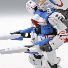 MG LM312V04+SD-VB03A V-Dash高达 Ver.Ka-资料图