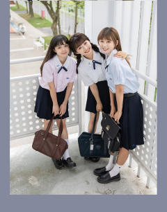 莲玉中学·泰式制服-资料图