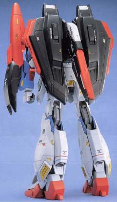 MG MSZ-006 Z高达-资料图