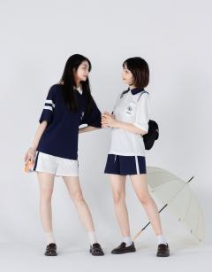 网球少女·套装-资料图