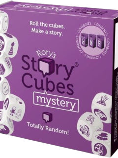 Rory's Story Cubes: Mystery