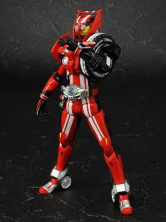 SHF 假面骑士Drive Type Tridoron Trie Kakimazerl Set-资料图