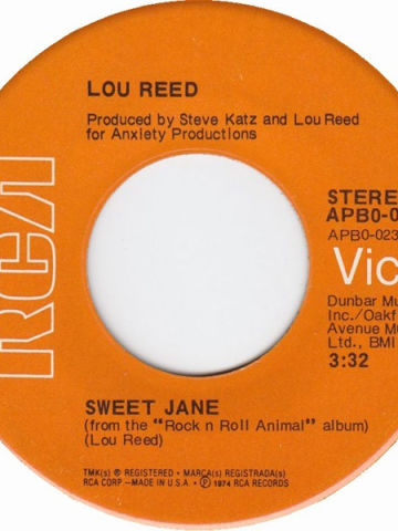 Sweet Jane
