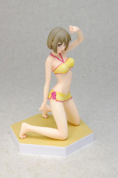 Beach Queens 新田维绪-资料图
