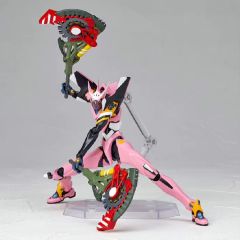 转轮科技 Evangelion Evolution EVA-8号机γ-资料图