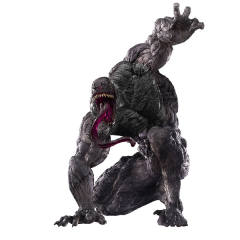 Sofubi Naru 埃迪·布洛克 毒液 Stealth-资料图