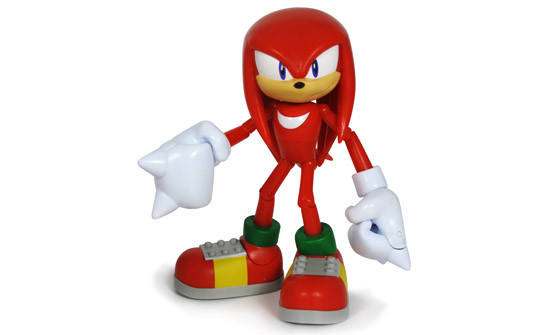 纳克鲁斯 6-inch Super Poser Knuckles