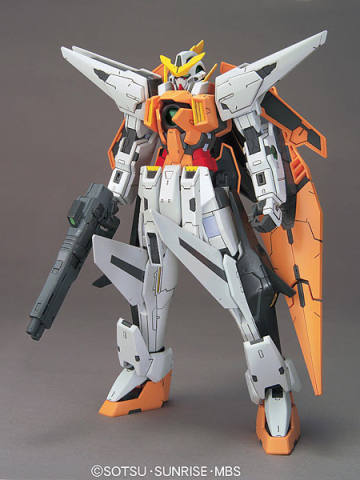 1/100 高达00模型系列 GN-003 主天使高达