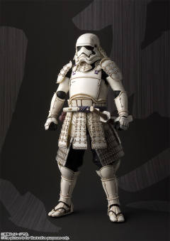 名将MOVIE REALIZATION 第一秩序风暴兵 Ashigaru-资料图