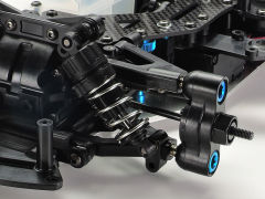 引擎RC汽车 TG10-Mk.2FZ 2020 油动房车-资料图