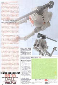 MG RB-79 铁球 Ver.Ka-资料图