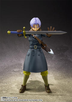 SHF 未来特兰克斯 Xenoverse Edition-资料图