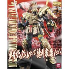 MG Mk-II 武者高达 德川家康 Ver.-资料图