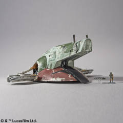 Spacecrafts & Vehicles 1/144 奴隶1号-资料图