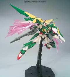 MG XXXG-01Wfr 新生凤凰高达-资料图