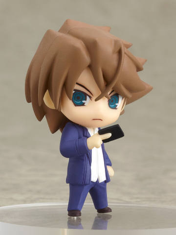 Nendoroid Plus 櫂俊树