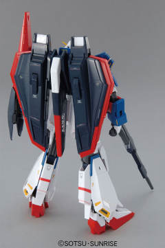 MG MSZ-006 Z高达 Ver 2.0 HD Color-资料图