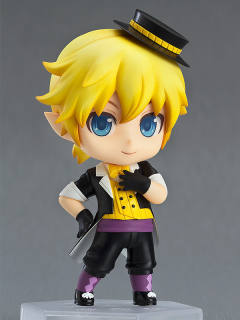 Nendoroid Co-de 镜音连 Trickster Co-de