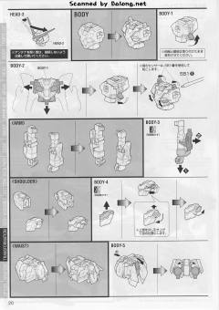 MG RX-0 全装甲独角兽高达 Ver.Ka-资料图
