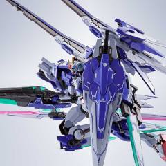 METAL ROBOT魂 GN-0000+GNR-010 00强化模组 斩击强化模组 七剑型00高达套装-资料图