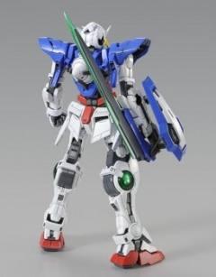 MG GN-001RII 能天使高达R2-资料图