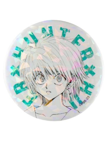 酷拉皮卡A-jcs原画受注闪吧唧