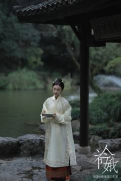 明初缘撰袄子-资料图